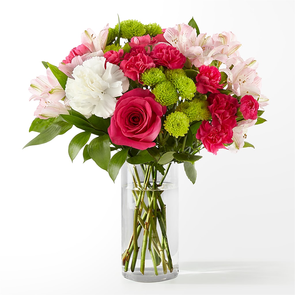Sweet & Pretty Bouquet – Black Orchid Florist, Santa Ana CA