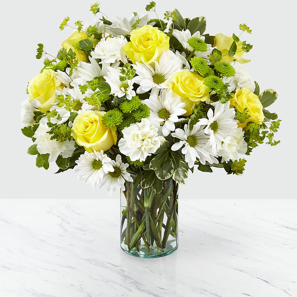 Happy Day Bouquet – Black Orchid Florist, Santa Ana CA