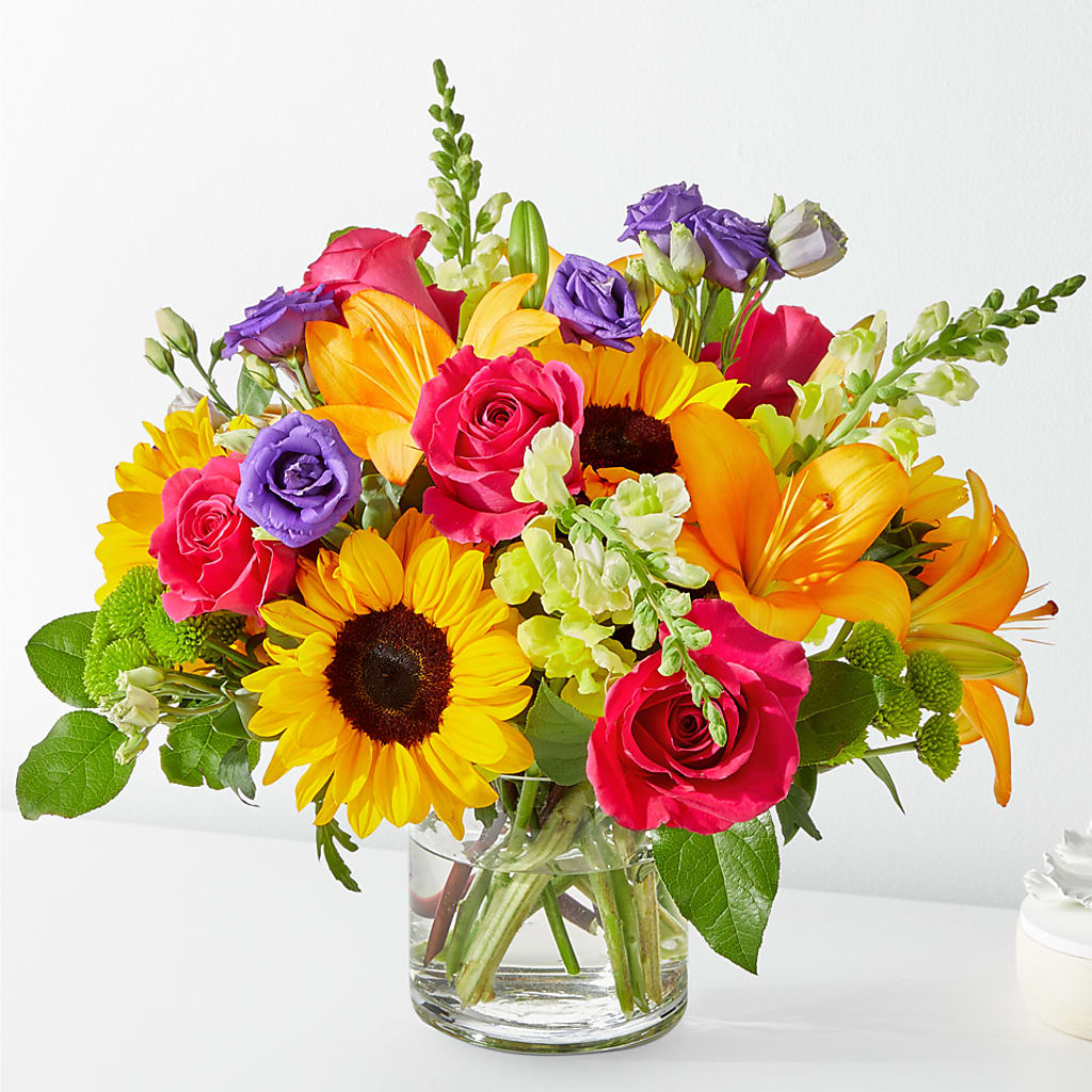 Best Day Bouquet – Black Orchid Florist, Santa Ana CA