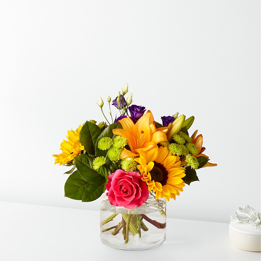 Best Day Bouquet – Black Orchid Florist, Santa Ana CA