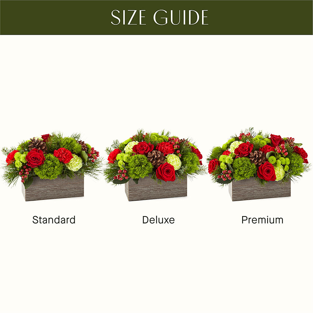 Bundled Up Bouquet – Black Orchid Florist, Santa Ana CA