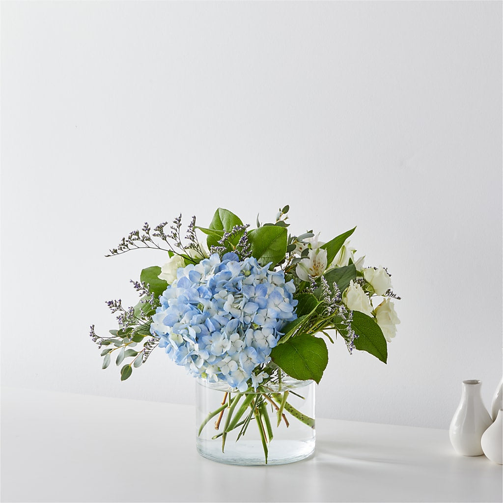 Coastal Blossom Bouquet – Black Orchid Florist, Santa Ana CA