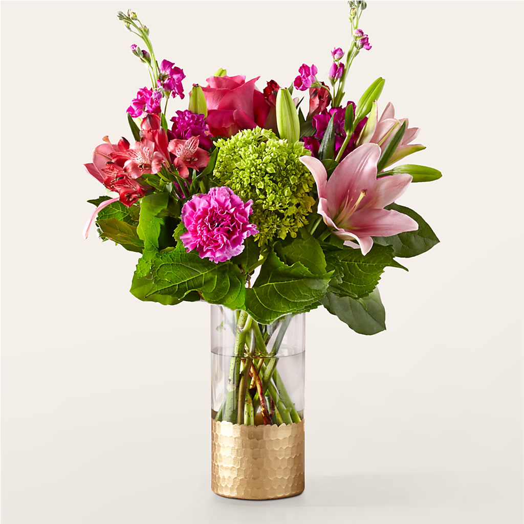Magic in the Air Bouquet – Black Orchid Florist, Santa Ana CA
