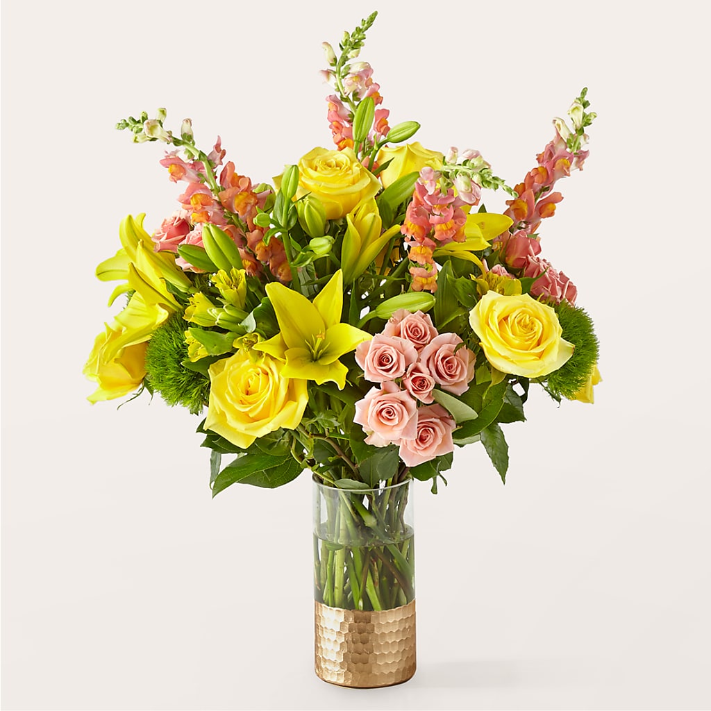 Getaway Bouquet – Black Orchid Florist, Santa Ana CA