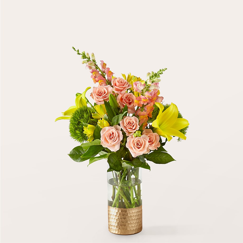 Getaway Bouquet – Black Orchid Florist, Santa Ana CA