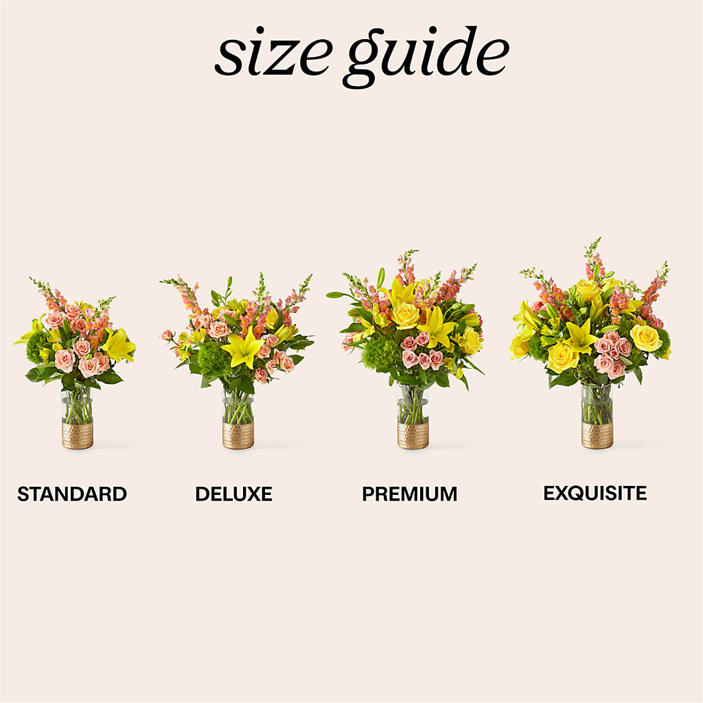 Getaway Bouquet – Black Orchid Florist, Santa Ana CA