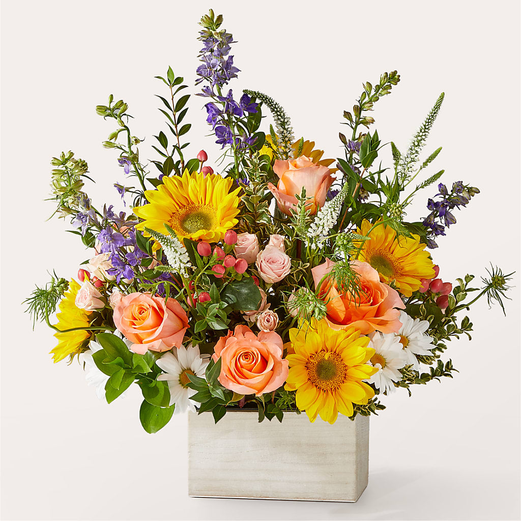 The Good Life Bouquet – Black Orchid Florist, Santa Ana CA