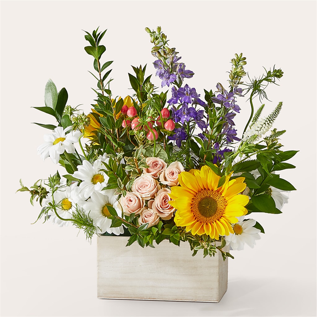 The Good Life Bouquet – Black Orchid Florist, Santa Ana CA