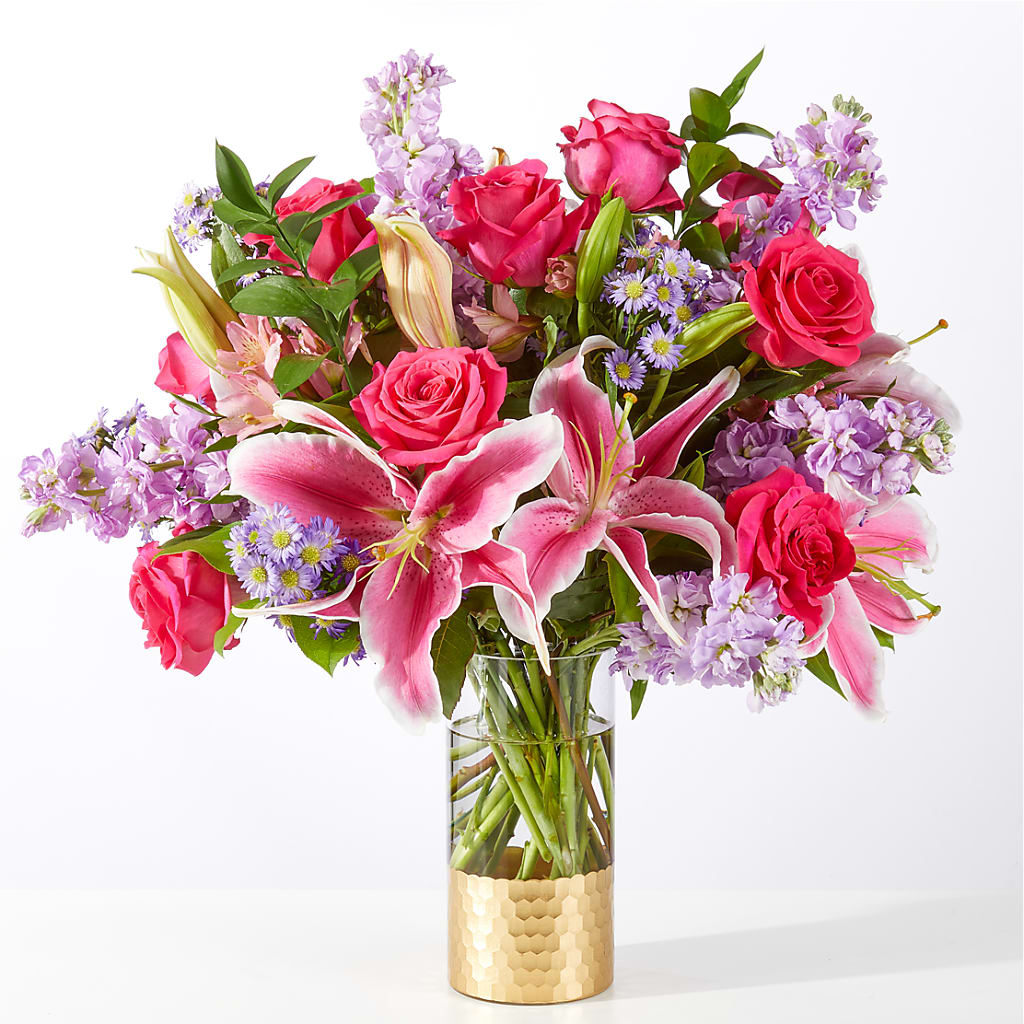 Written in the Stars Bouquet – Black Orchid Florist, Santa Ana CA