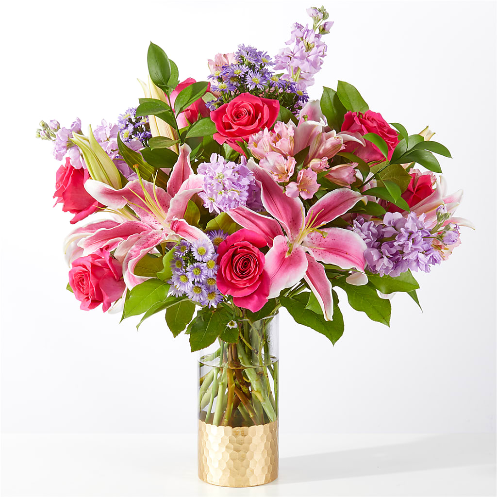 Written in the Stars Bouquet – Black Orchid Florist, Santa Ana CA