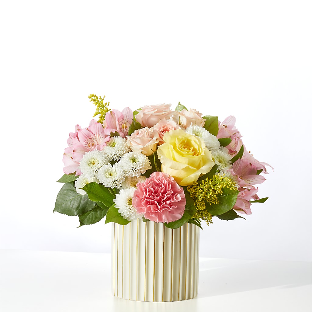 Watercolors Bouquet – Black Orchid Florist, Santa Ana CA