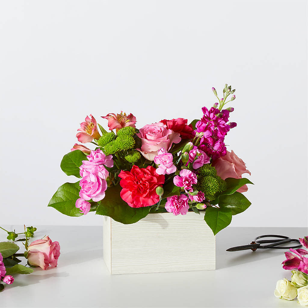Sweetberry Box – A Florist Original – Black Orchid Florist, Santa Ana CA