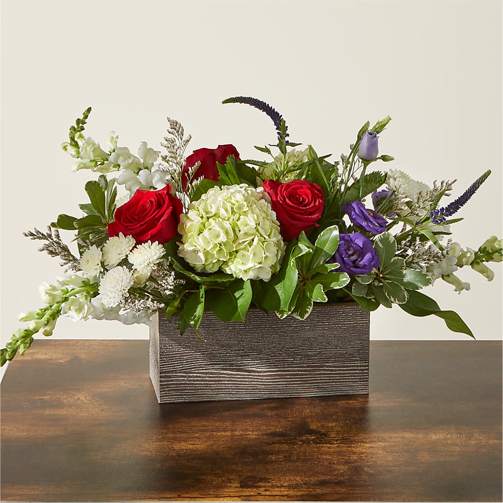 Sweet Magnolia Bouquet – Black Orchid Florist, Santa Ana CA