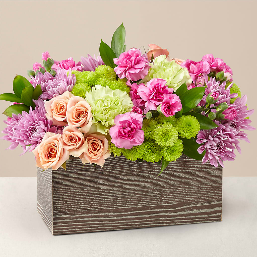Simple Charm Bouquet – Black Orchid Florist, Santa Ana CA