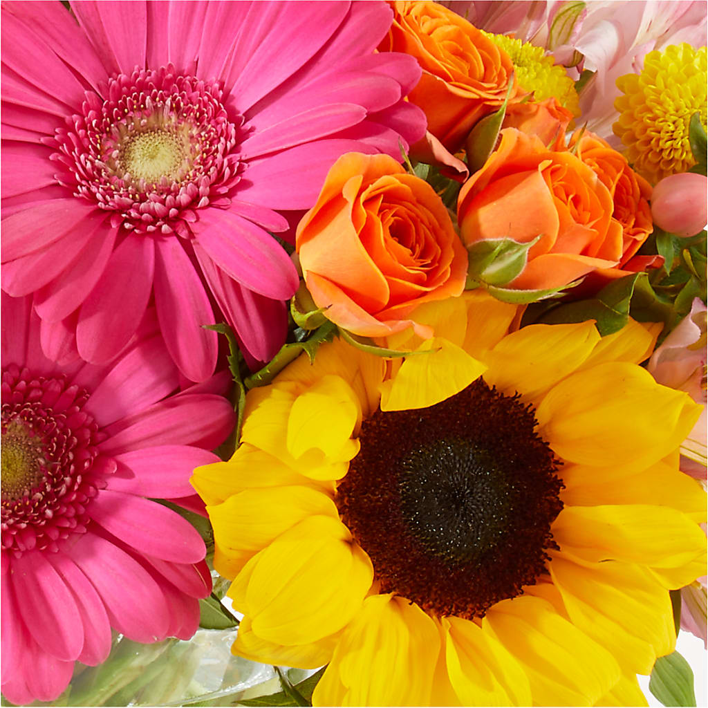Florist Original Mixed Bouquet – Black Orchid Florist, Santa Ana CA