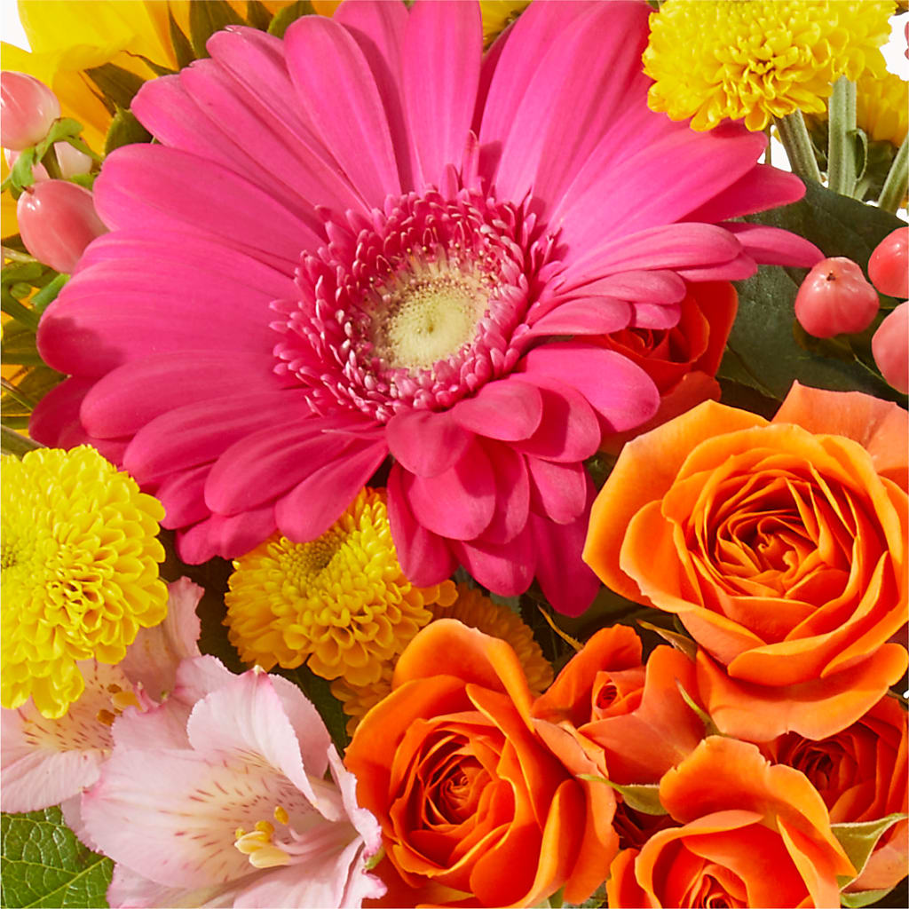 Florist Original Mixed Bouquet – Black Orchid Florist, Santa Ana CA