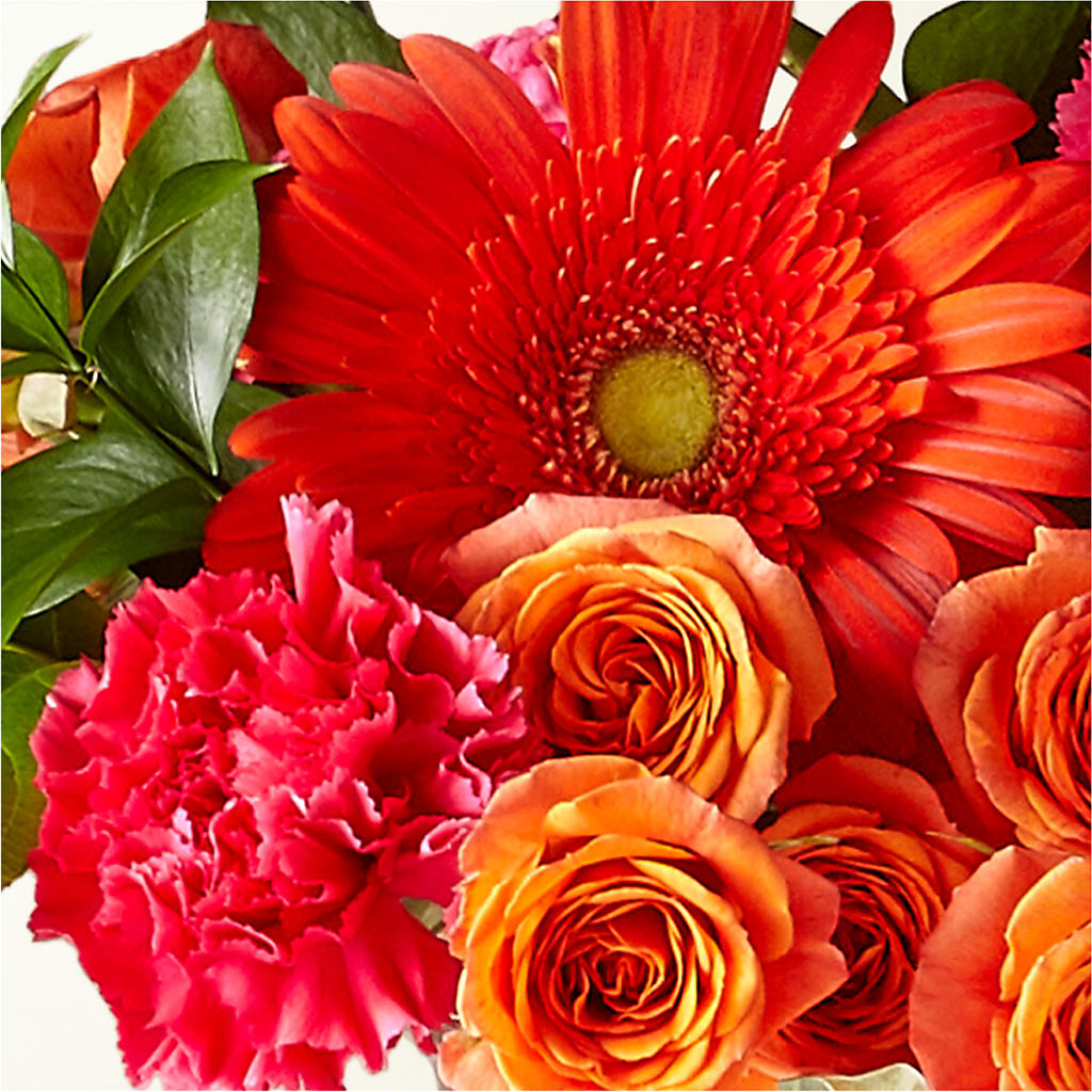 Florist Designed Mixed Bouquet – Black Orchid Florist, Santa Ana CA