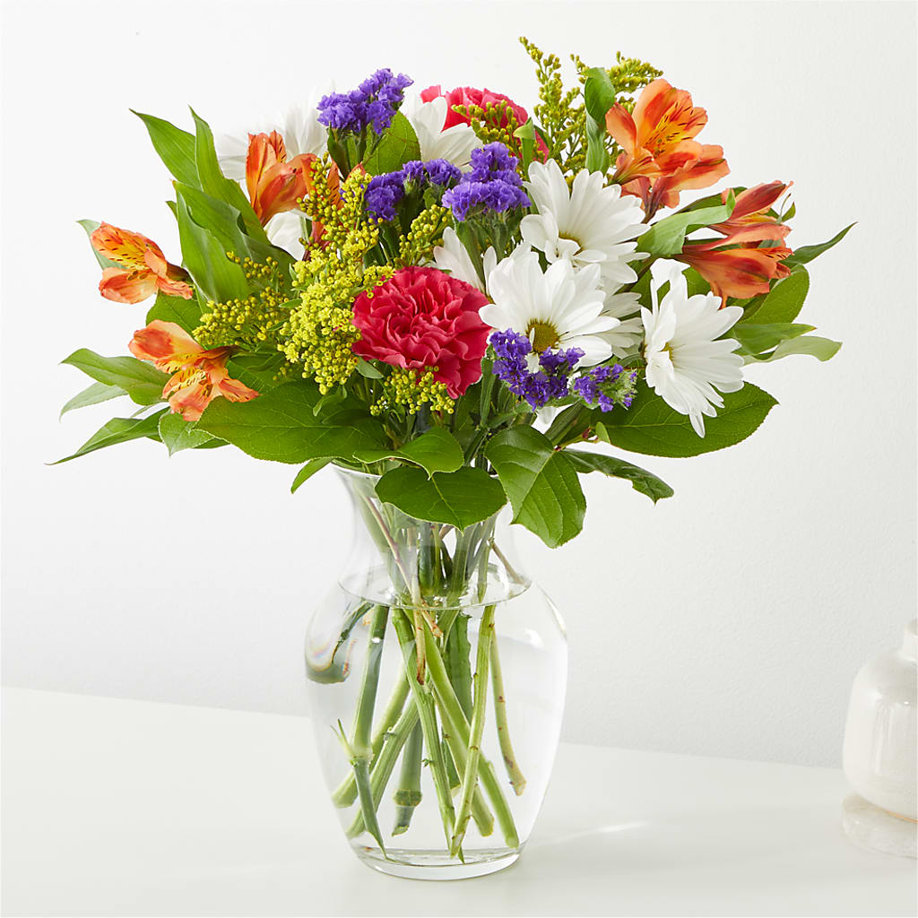Oopsie Daisy Bouquet – Black Orchid Florist, Santa Ana CA