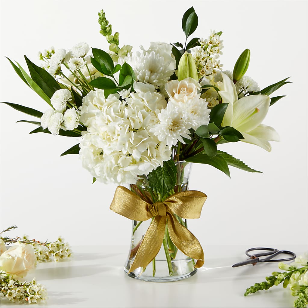 New Beginnings – A Florist Original – Black Orchid Florist, Santa Ana CA