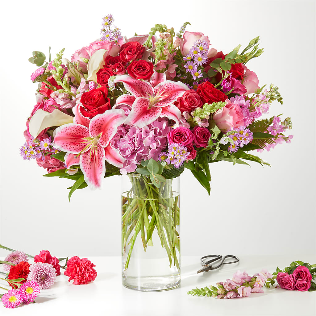 Swooning Over You - A Luxury Florist Original – Black Orchid Florist, Santa Ana CA