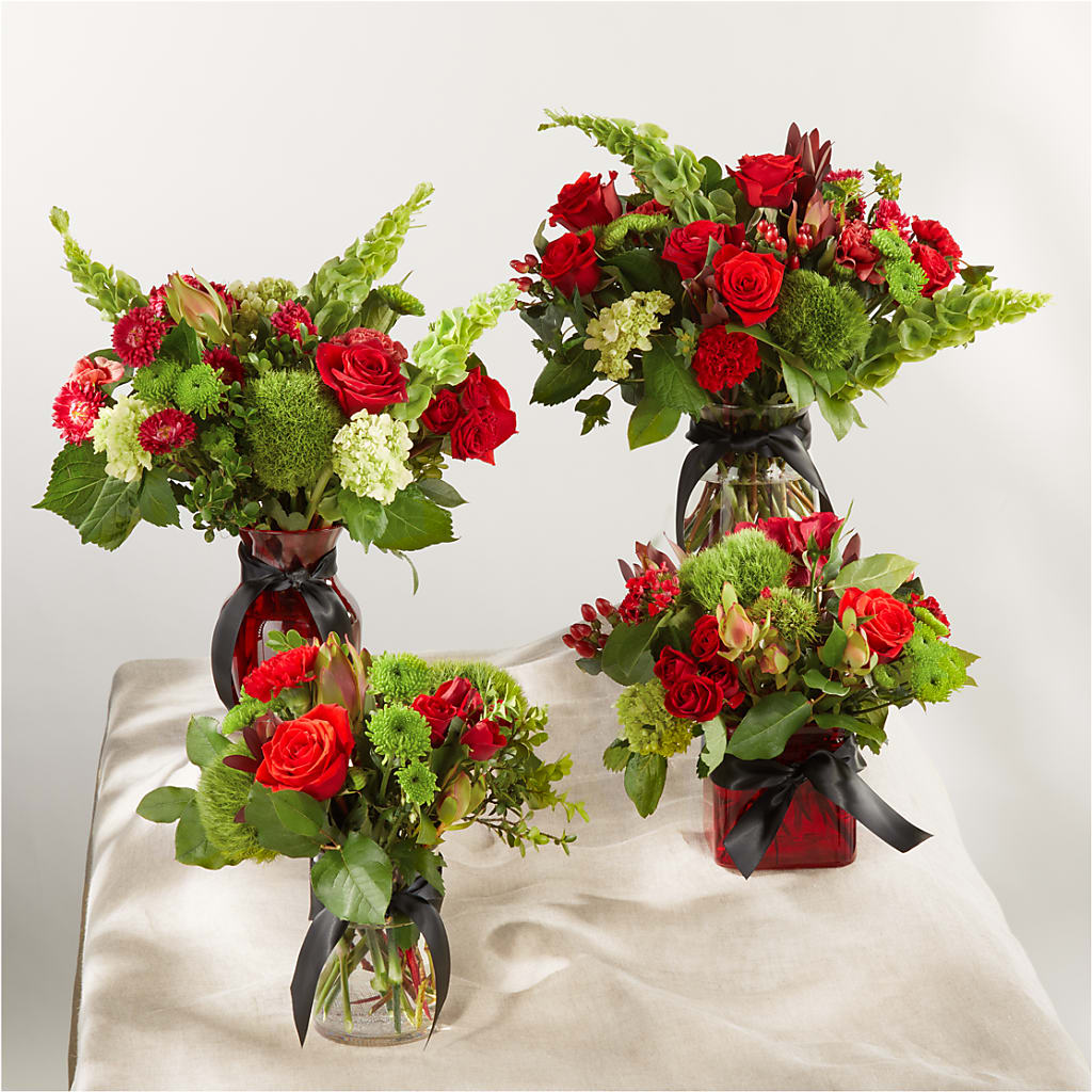 Heritage Kindle – A Florist Original – Black Orchid Florist, Santa Ana CA