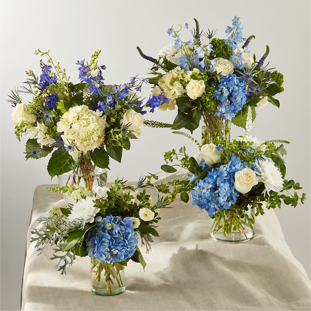 Festival of Lights – A Florist Original – Black Orchid Florist, Santa Ana CA