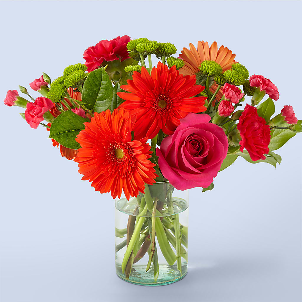 Best Dressed Bouquet – Black Orchid Florist, Santa Ana CA