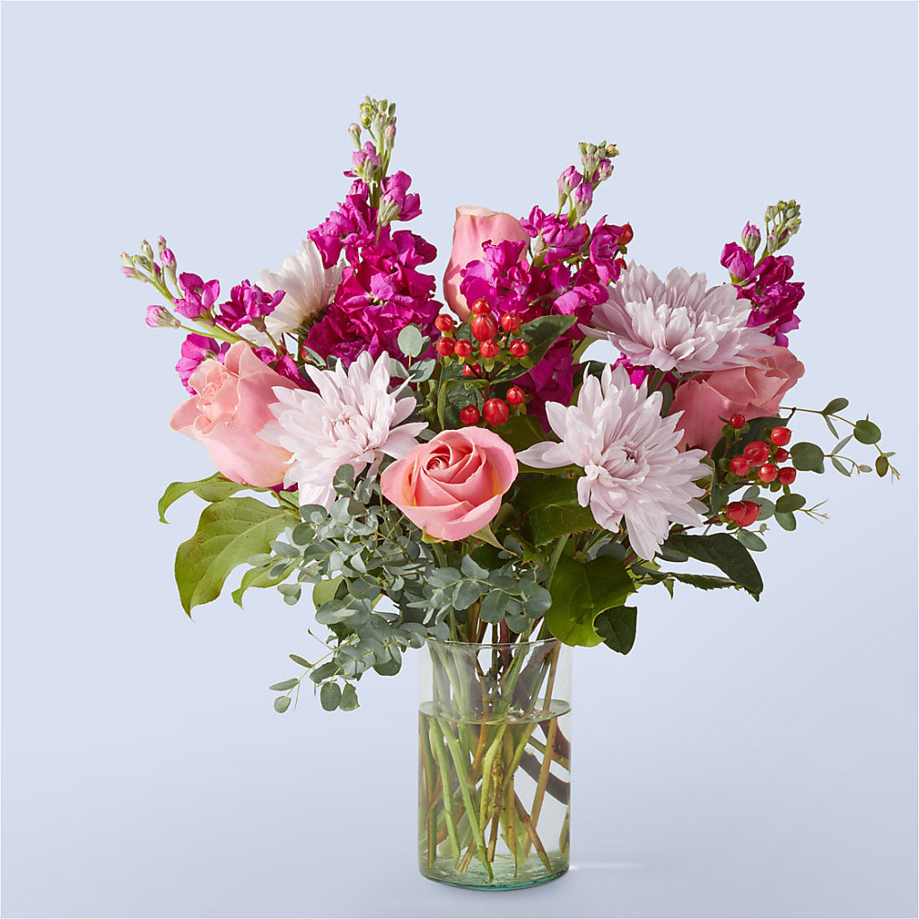 Sunday Morning Bouquet – Black Orchid Florist, Santa Ana CA