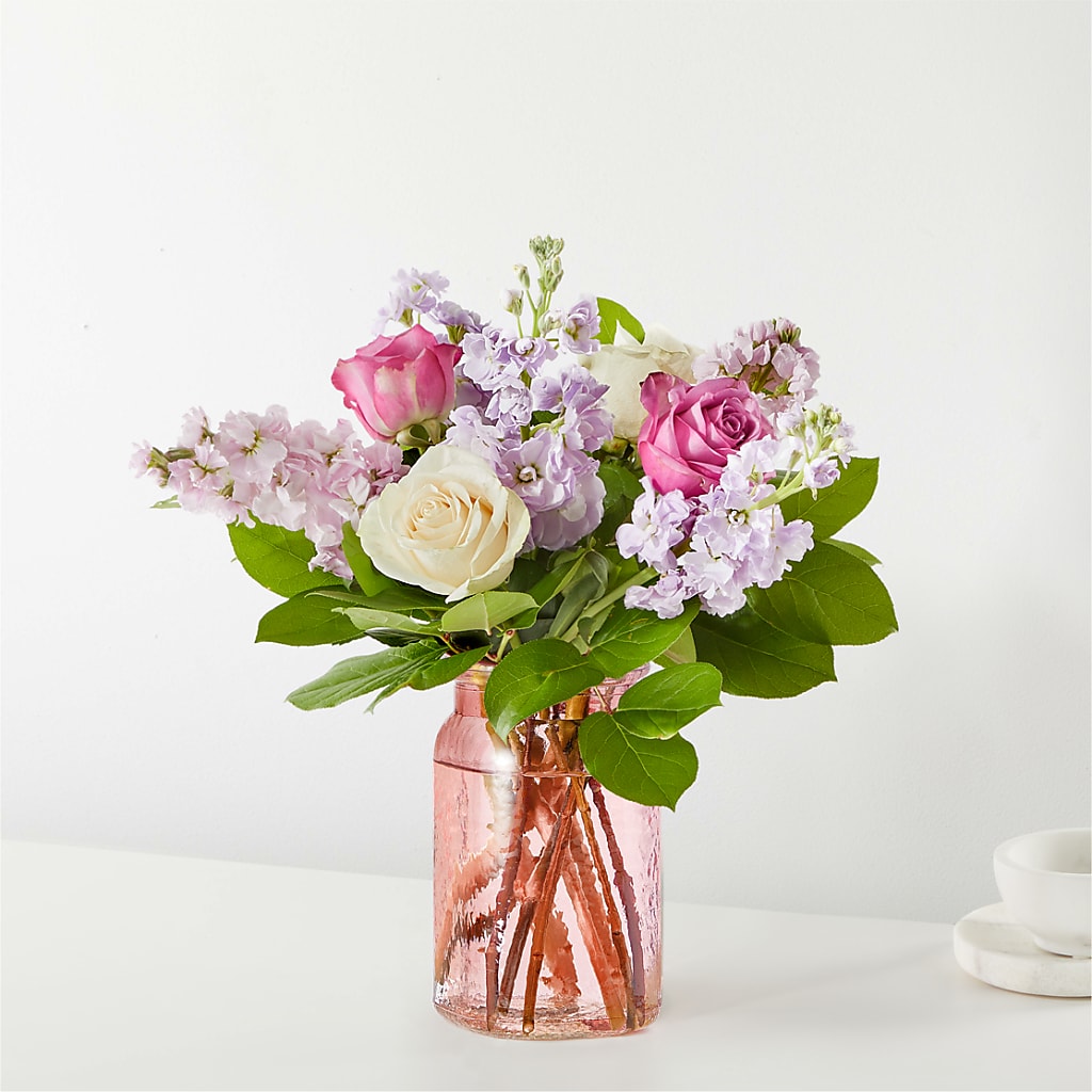 Springtime Spritz Bouquet – Black Orchid Florist, Santa Ana CA