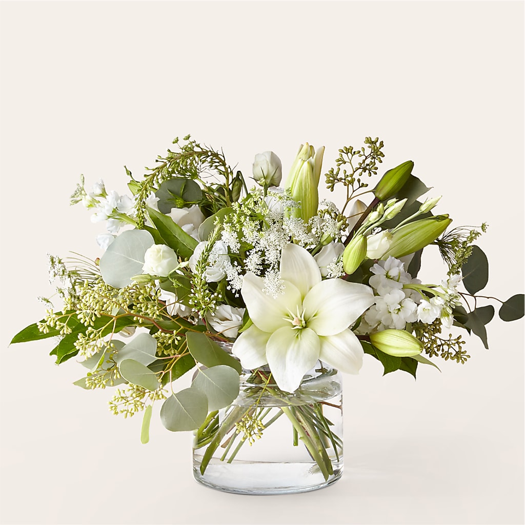 Alluring Elegance Bouquet – Black Orchid Florist, Santa Ana CA