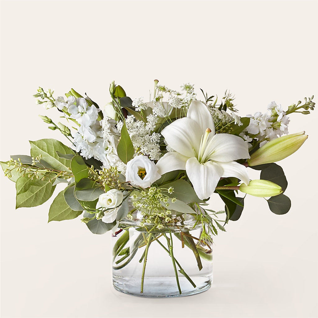 Alluring Elegance Bouquet – Black Orchid Florist, Santa Ana CA