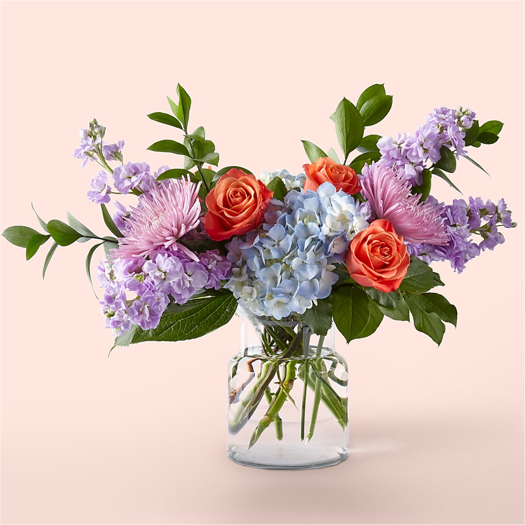 Be Mine Bouquet – Black Orchid Florist, Santa Ana CA