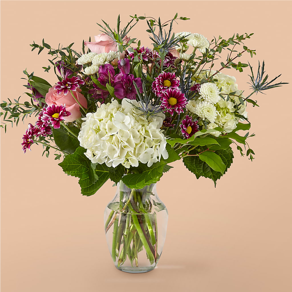 Parlour Bouquet – Black Orchid Florist, Santa Ana CA