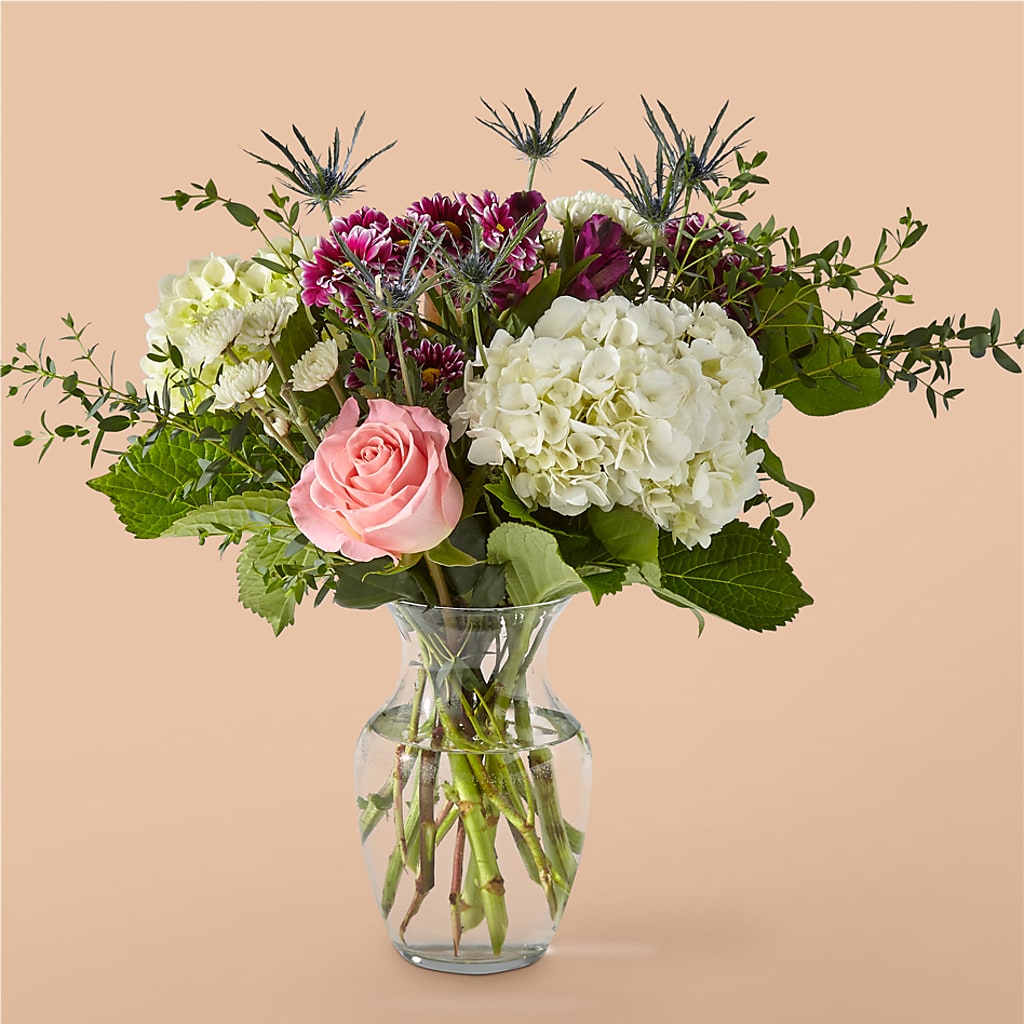 Parlour Bouquet – Black Orchid Florist, Santa Ana CA