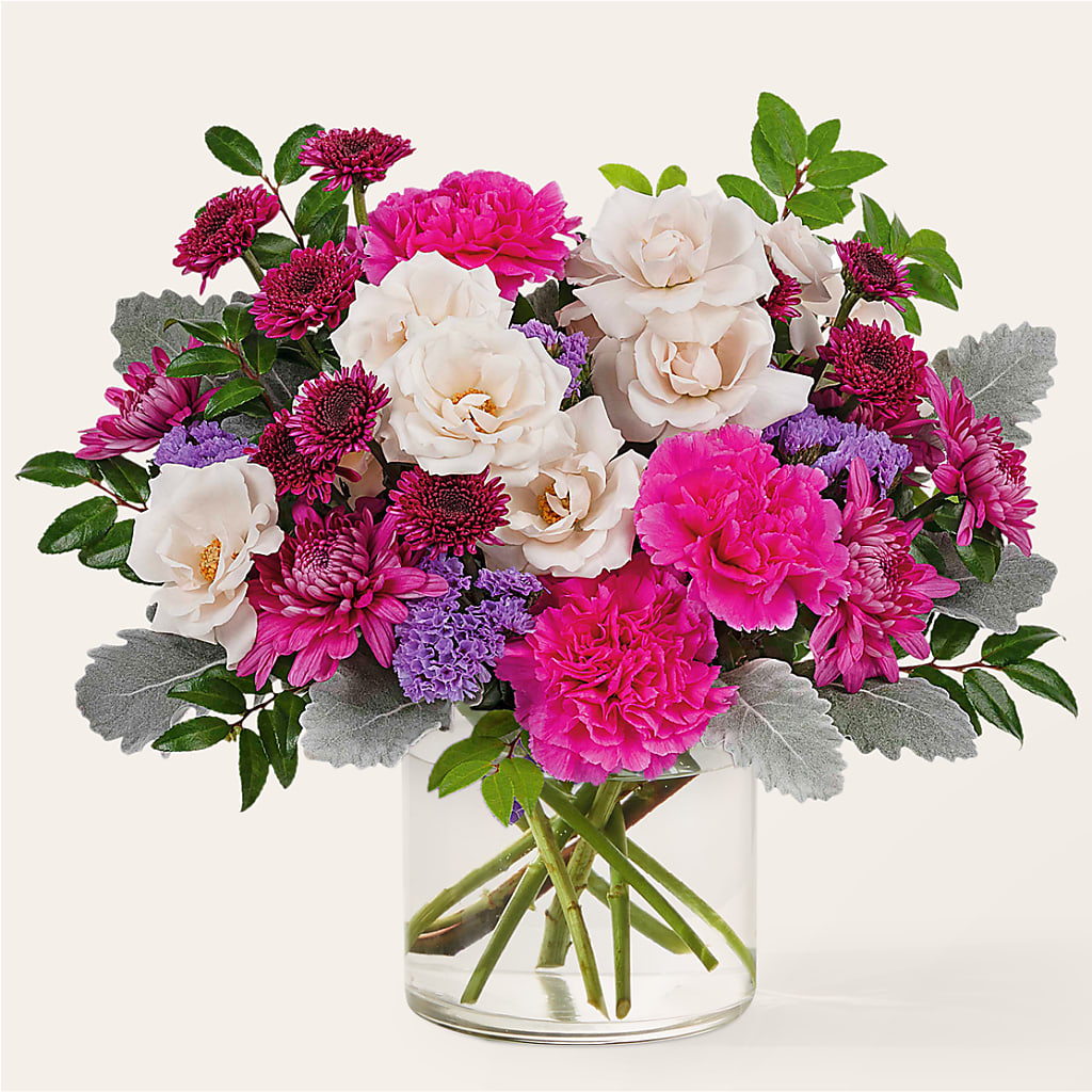 Dose of Cheer Bouquet – Black Orchid Florist, Santa Ana CA