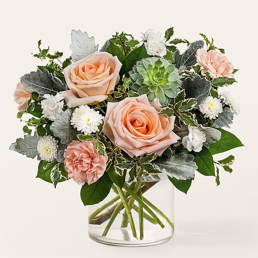 Sweet Tea Bouquet – Black Orchid Florist, Santa Ana CA
