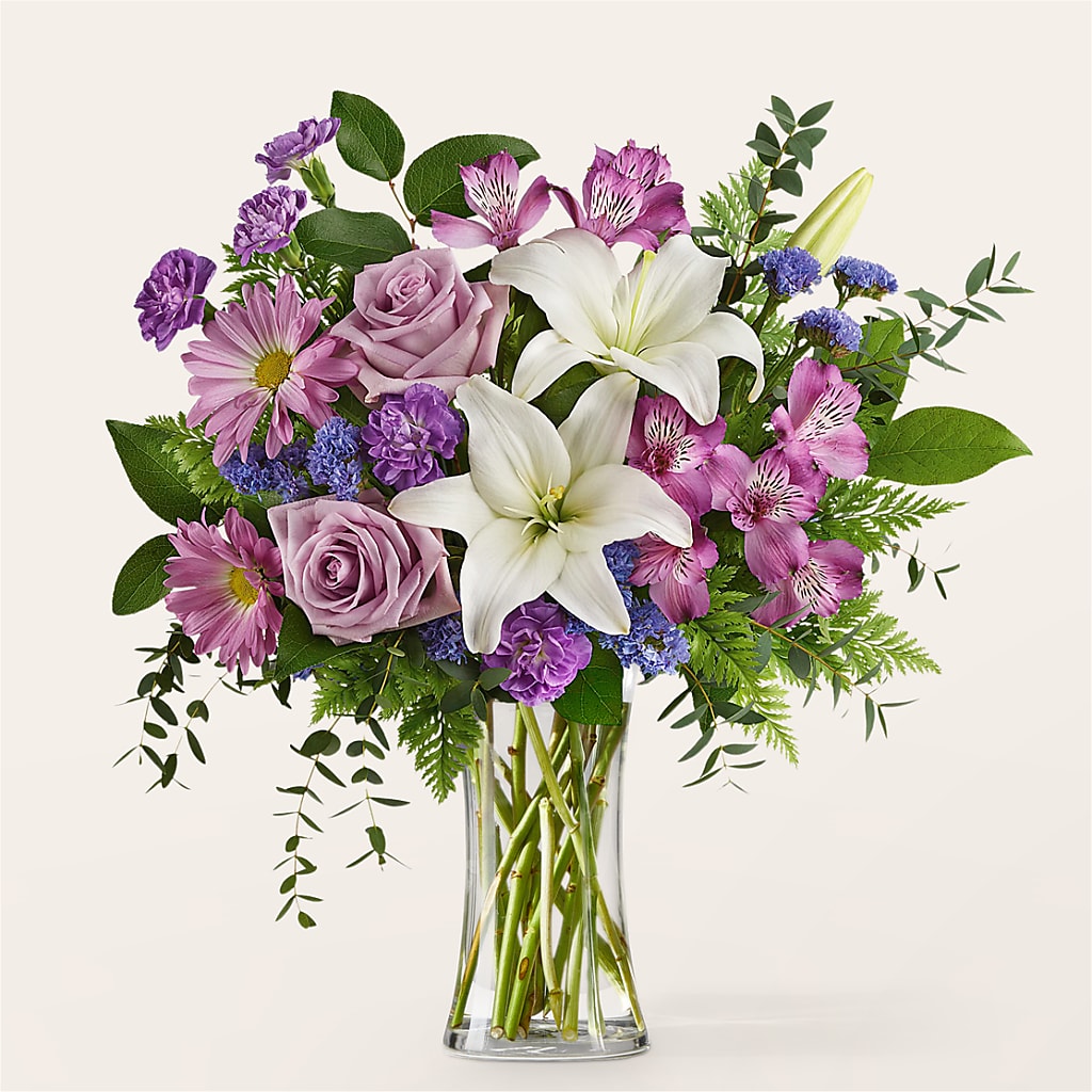 The Dreamscape Bouquet – Black Orchid Florist, Santa Ana CA
