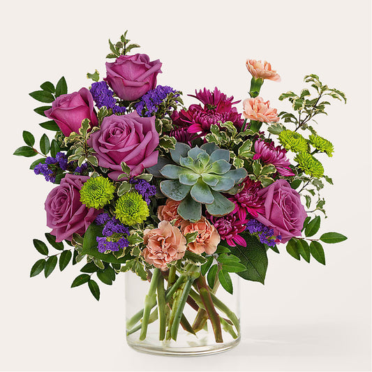 You're a Gem Bouquet – Black Orchid Florist, Santa Ana CA
