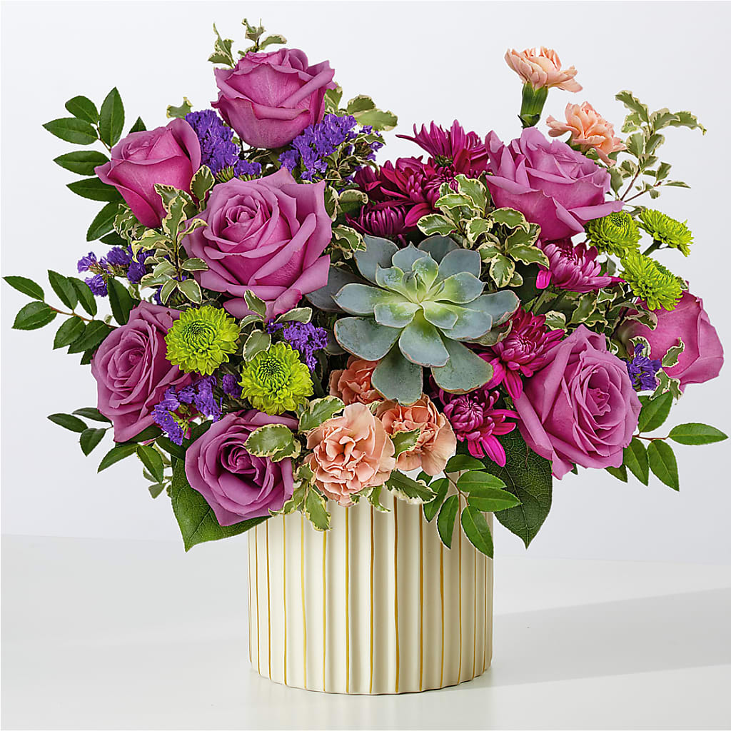 You're a Gem Bouquet – Black Orchid Florist, Santa Ana CA