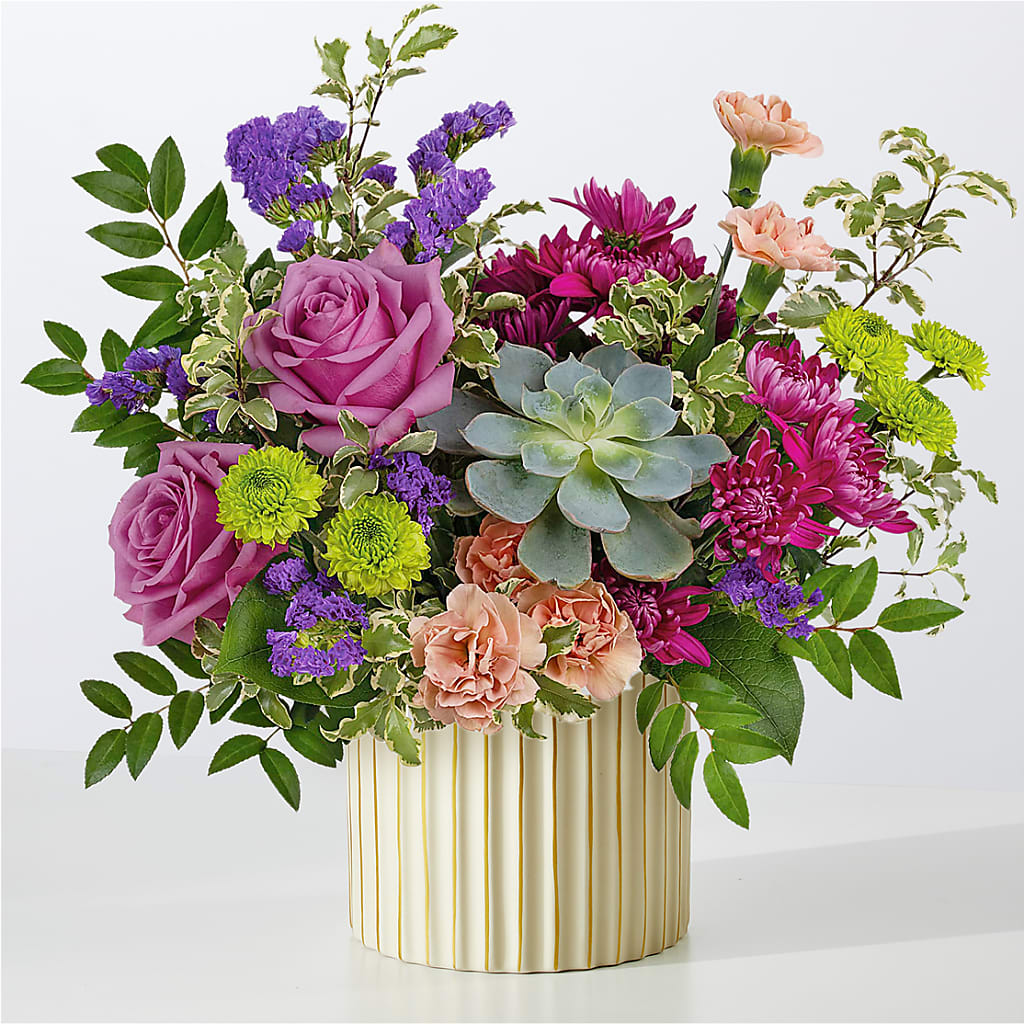 You're a Gem Bouquet – Black Orchid Florist, Santa Ana CA