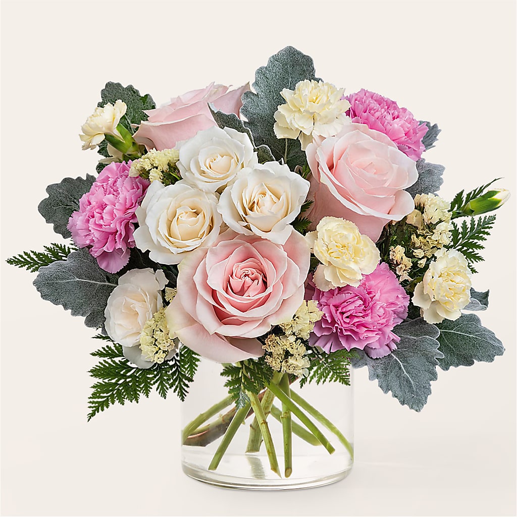 Blissful Moments Bouquet – Black Orchid Florist, Santa Ana CA