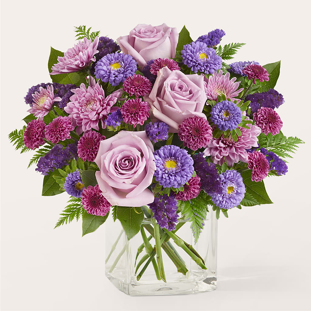 In Harmony Bouquet – Black Orchid Florist, Santa Ana CA
