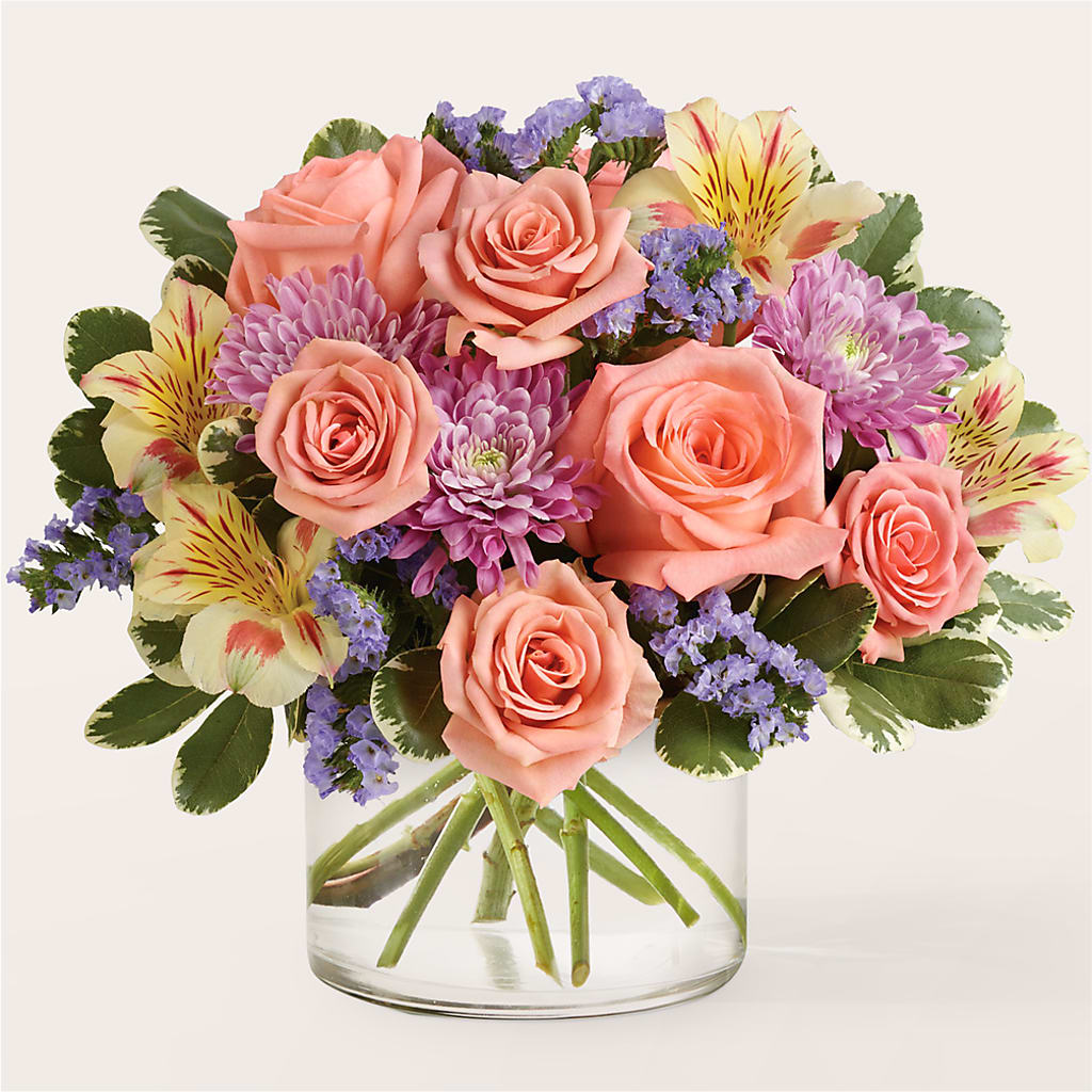 Candy Coated Bouquet – Black Orchid Florist, Santa Ana CA