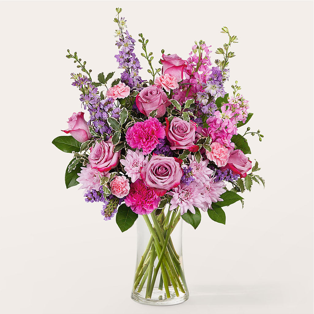 Sincerely Yours Bouquet – Black Orchid Florist, Santa Ana CA