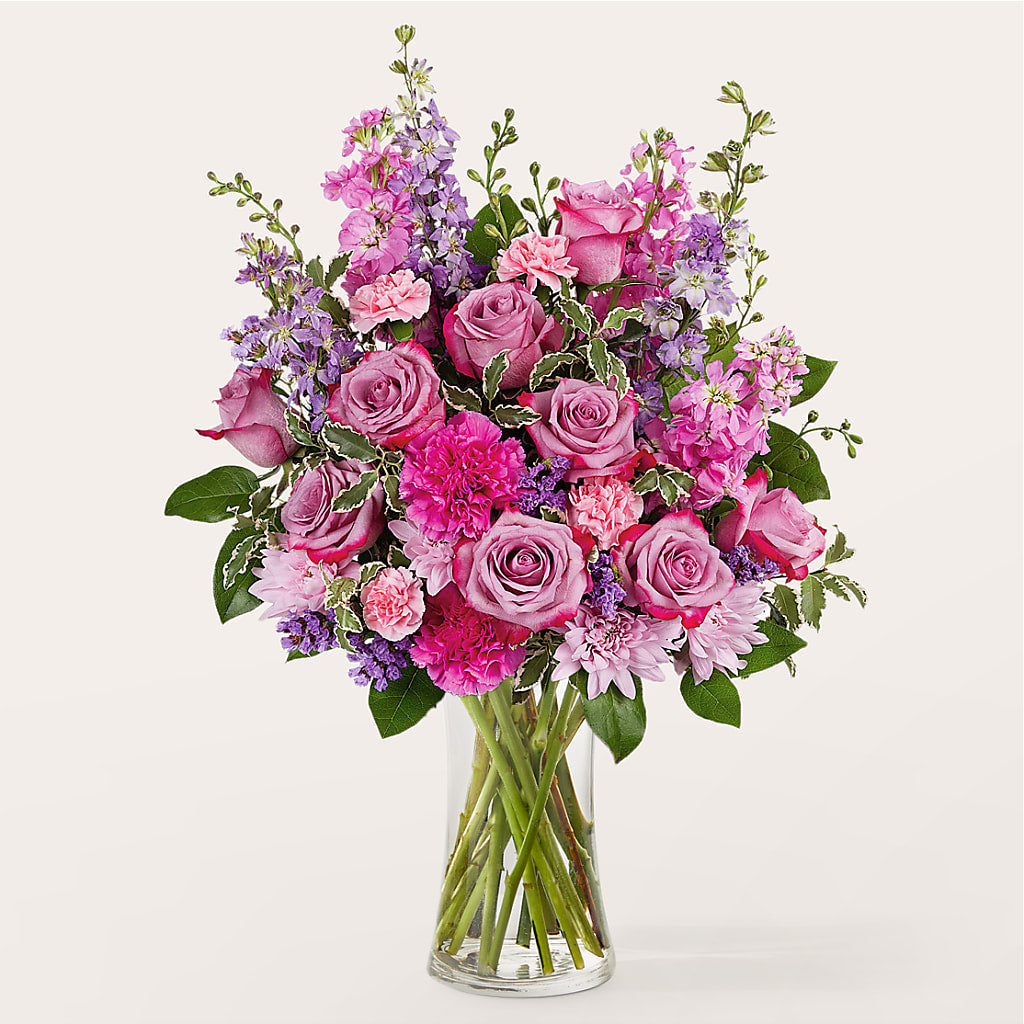 Sincerely Yours Bouquet – Black Orchid Florist, Santa Ana CA