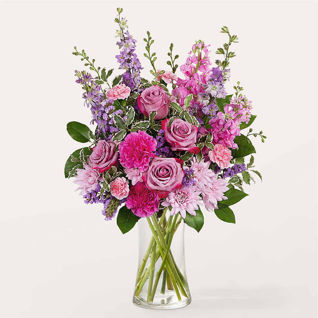 Sincerely Yours Bouquet – Black Orchid Florist, Santa Ana CA