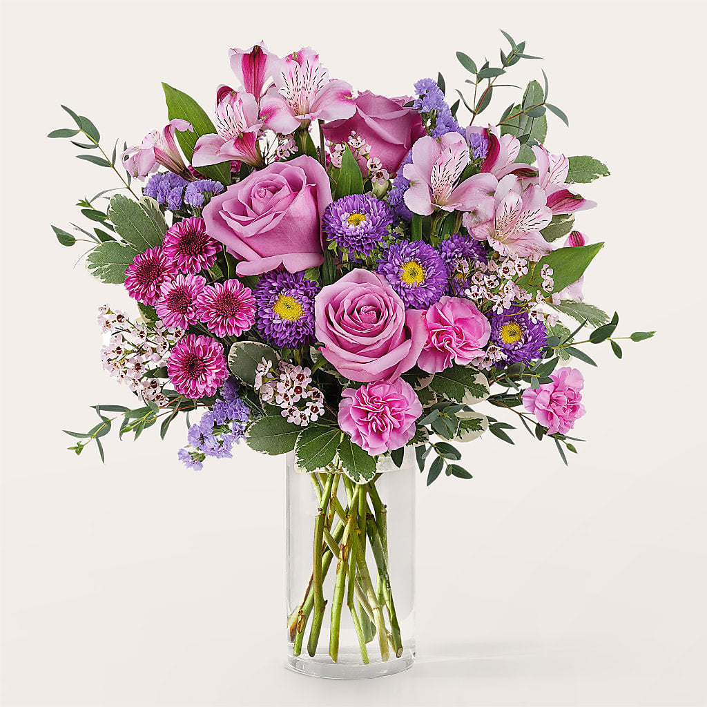 Fanciful Blossoms Bouquet – Black Orchid Florist, Santa Ana CA