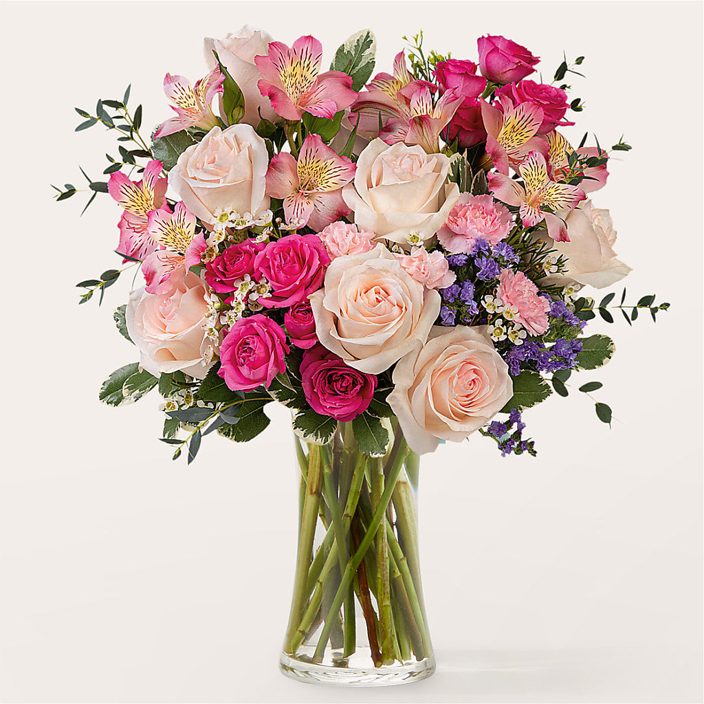 A La Mode Bouquet – Black Orchid Florist, Santa Ana CA
