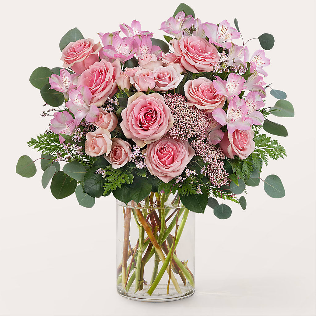 Sweetheart Bouquet – Black Orchid Florist, Santa Ana CA