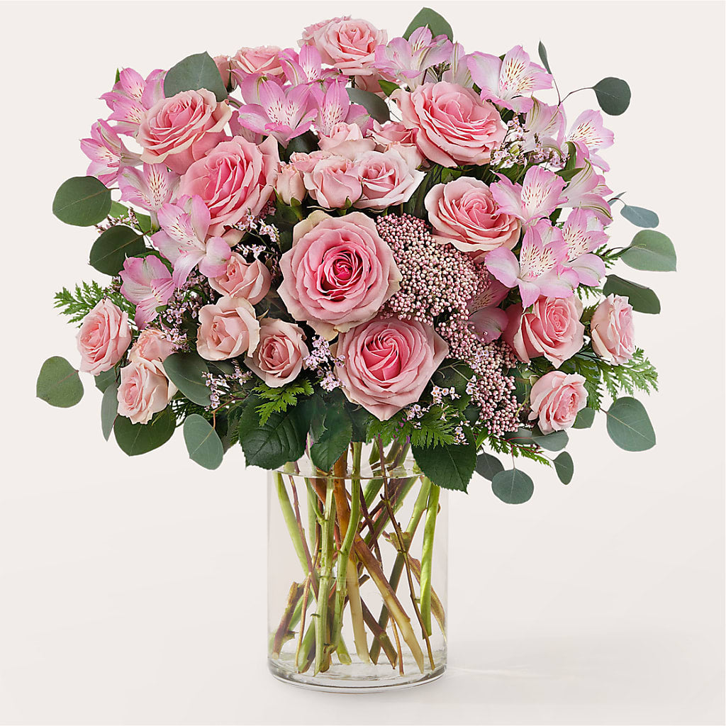 Sweetheart Bouquet – Black Orchid Florist, Santa Ana CA